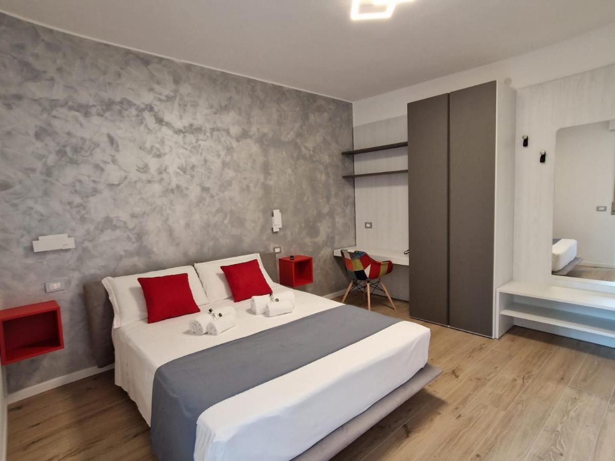 San Rocco Apartments Verona Esterno foto
