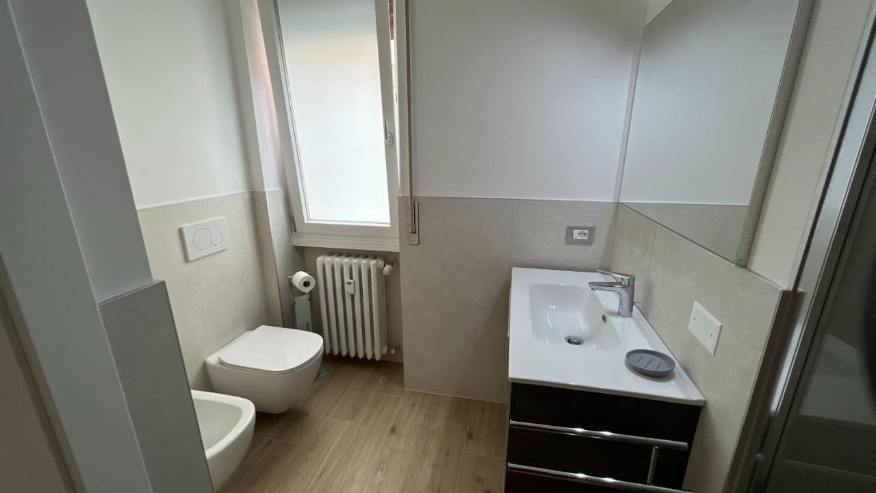 San Rocco Apartments Verona Esterno foto