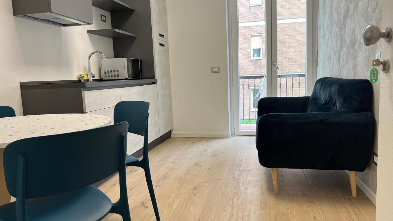 San Rocco Apartments Verona Esterno foto