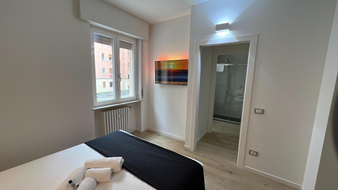 San Rocco Apartments Verona Esterno foto